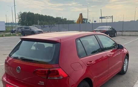 Volkswagen Golf VII, 2014 год, 1 250 000 рублей, 6 фотография