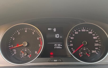 Volkswagen Golf VII, 2014 год, 1 250 000 рублей, 20 фотография