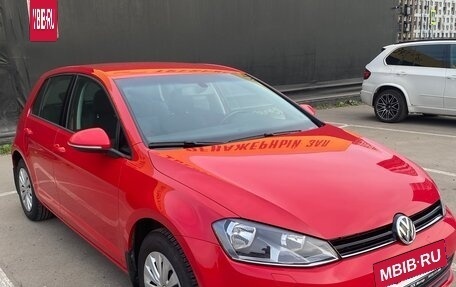 Volkswagen Golf VII, 2014 год, 1 250 000 рублей, 8 фотография