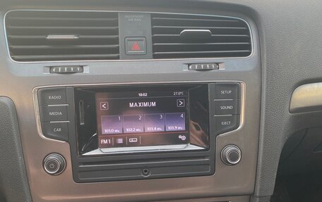 Volkswagen Golf VII, 2014 год, 1 250 000 рублей, 21 фотография