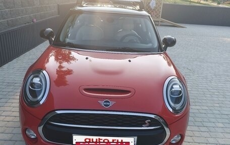 MINI Hatch, 2018 год, 2 700 000 рублей, 22 фотография