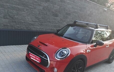 MINI Hatch, 2018 год, 2 700 000 рублей, 12 фотография