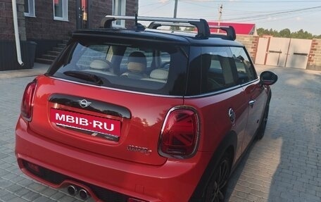 MINI Hatch, 2018 год, 2 700 000 рублей, 2 фотография