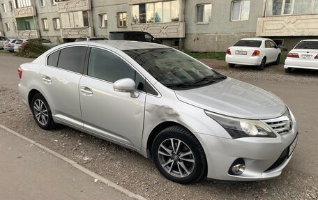 Toyota Avensis III рестайлинг, 2011 год, 1 100 000 рублей, 4 фотография