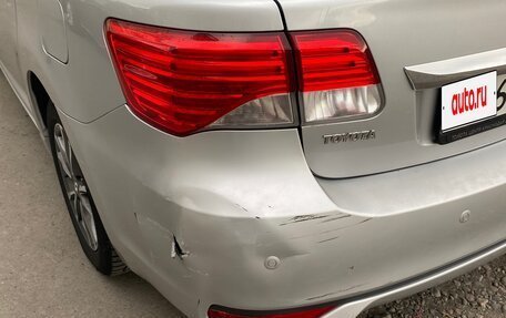 Toyota Avensis III рестайлинг, 2011 год, 1 100 000 рублей, 8 фотография