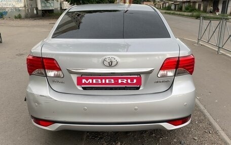 Toyota Avensis III рестайлинг, 2011 год, 1 100 000 рублей, 3 фотография