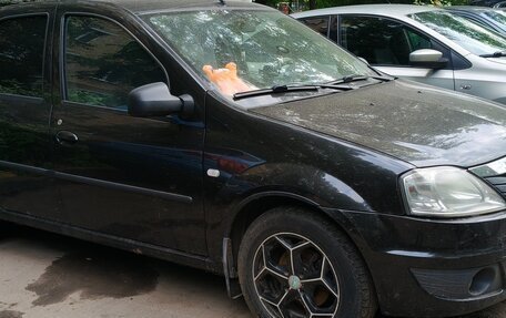 Renault Logan I, 2010 год, 245 000 рублей, 2 фотография