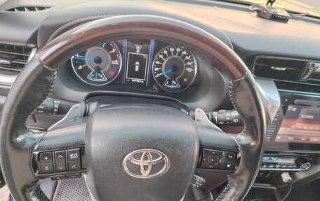 Toyota Fortuner II, 2017 год, 3 500 000 рублей, 3 фотография