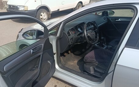 Volkswagen Golf VII, 2013 год, 700 000 рублей, 6 фотография
