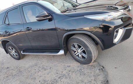 Toyota Fortuner II, 2017 год, 3 500 000 рублей, 4 фотография
