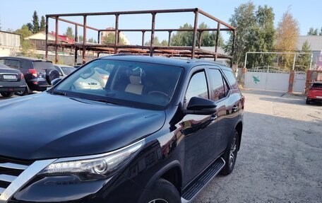 Toyota Fortuner II, 2017 год, 3 500 000 рублей, 2 фотография