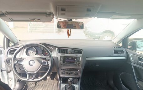 Volkswagen Golf VII, 2013 год, 700 000 рублей, 8 фотография