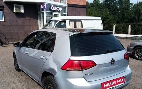 Volkswagen Golf VII, 2013 год, 700 000 рублей, 4 фотография