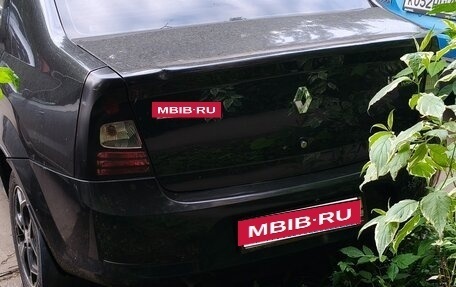 Renault Logan I, 2010 год, 245 000 рублей, 3 фотография