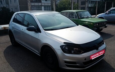 Volkswagen Golf VII, 2013 год, 700 000 рублей, 2 фотография
