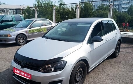 Volkswagen Golf VII, 2013 год, 700 000 рублей, 5 фотография