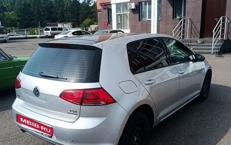Volkswagen Golf VII, 2013 год, 700 000 рублей, 3 фотография