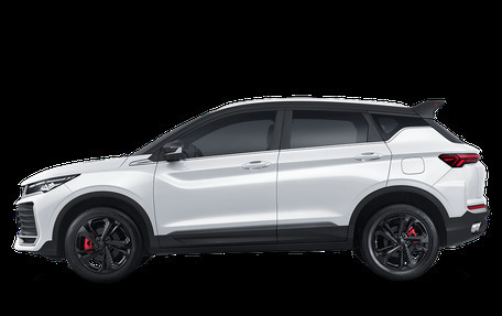 Geely Coolray I, 2026 год, 2 914 990 рублей, 3 фотография