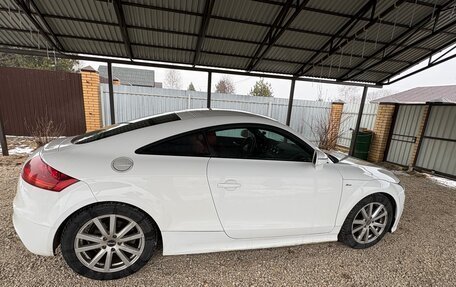 Audi TT, 2012 год, 2 150 000 рублей, 2 фотография