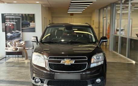 Chevrolet Orlando I, 2014 год, 1 099 000 рублей, 2 фотография