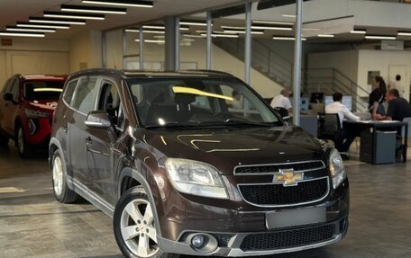 Chevrolet Orlando I, 2014 год, 1 099 000 рублей, 3 фотография