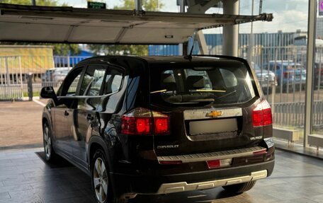 Chevrolet Orlando I, 2014 год, 1 099 000 рублей, 4 фотография