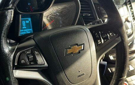 Chevrolet Orlando I, 2014 год, 1 099 000 рублей, 9 фотография