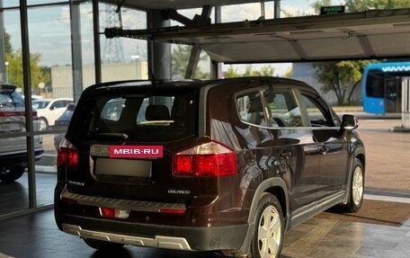 Chevrolet Orlando I, 2014 год, 1 099 000 рублей, 6 фотография