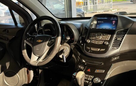 Chevrolet Orlando I, 2014 год, 1 099 000 рублей, 13 фотография