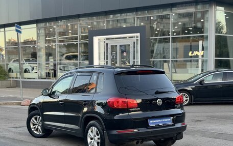 Volkswagen Tiguan I, 2015 год, 1 473 000 рублей, 7 фотография