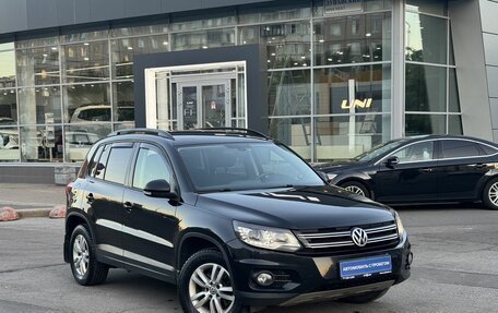 Volkswagen Tiguan I, 2015 год, 1 473 000 рублей, 3 фотография