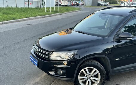 Volkswagen Tiguan I, 2015 год, 1 473 000 рублей, 4 фотография