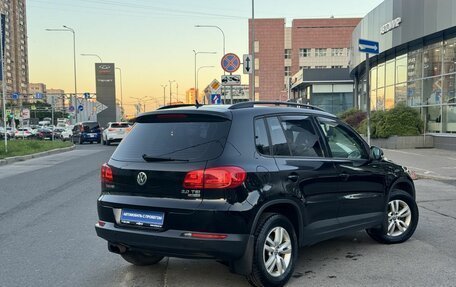 Volkswagen Tiguan I, 2015 год, 1 473 000 рублей, 5 фотография