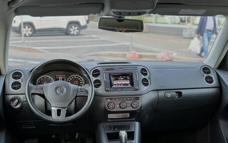 Volkswagen Tiguan I, 2015 год, 1 473 000 рублей, 9 фотография