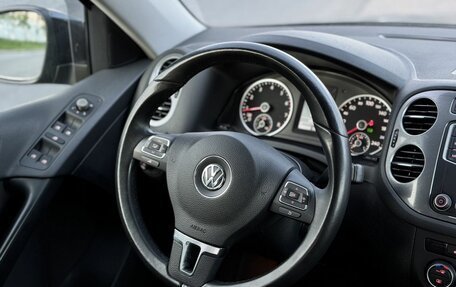 Volkswagen Tiguan I, 2015 год, 1 473 000 рублей, 10 фотография