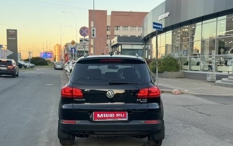 Volkswagen Tiguan I, 2015 год, 1 473 000 рублей, 6 фотография