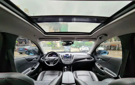 Chevrolet Malibu IX, 2022 год, 1 130 500 рублей, 6 фотография