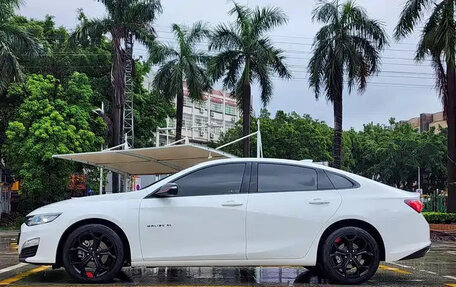 Chevrolet Malibu IX, 2022 год, 1 130 500 рублей, 5 фотография