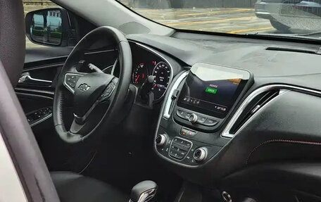 Chevrolet Malibu IX, 2022 год, 1 130 500 рублей, 7 фотография