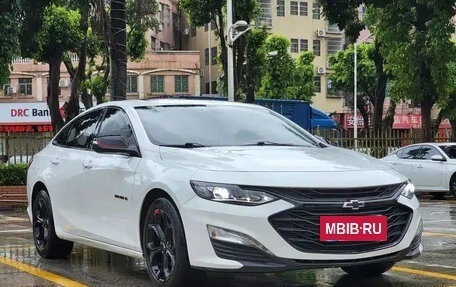 Chevrolet Malibu IX, 2022 год, 1 130 500 рублей, 2 фотография