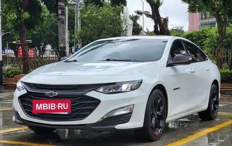 Chevrolet Malibu IX, 2022 год, 1 130 500 рублей, 3 фотография