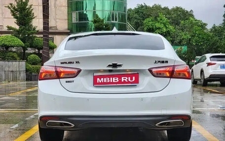 Chevrolet Malibu IX, 2022 год, 1 130 500 рублей, 4 фотография