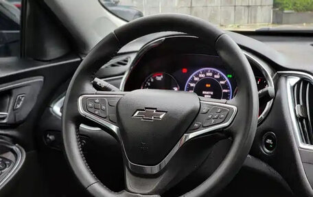 Chevrolet Malibu IX, 2022 год, 1 130 500 рублей, 12 фотография