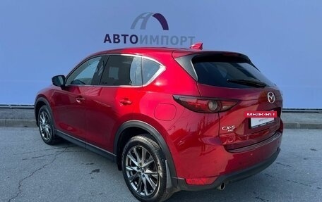 Mazda CX-5 II, 2021 год, 2 965 000 рублей, 4 фотография
