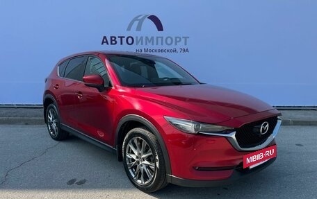 Mazda CX-5 II, 2021 год, 2 965 000 рублей, 3 фотография