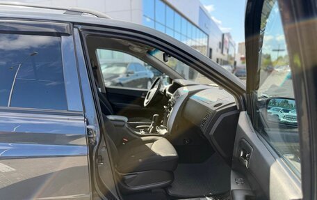 SsangYong Kyron I, 2011 год, 785 000 рублей, 9 фотография