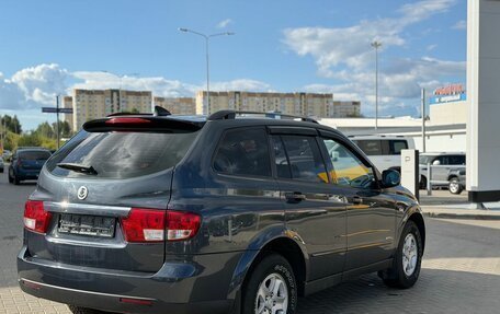 SsangYong Kyron I, 2011 год, 785 000 рублей, 4 фотография