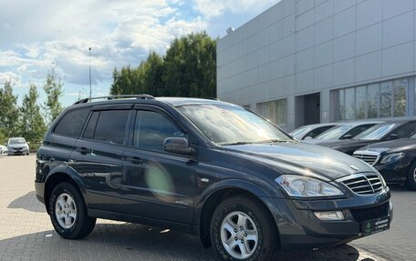 SsangYong Kyron I, 2011 год, 785 000 рублей, 2 фотография