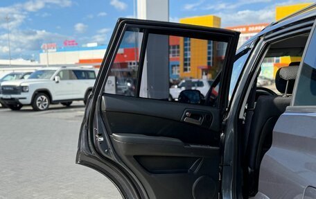 SsangYong Kyron I, 2011 год, 785 000 рублей, 12 фотография