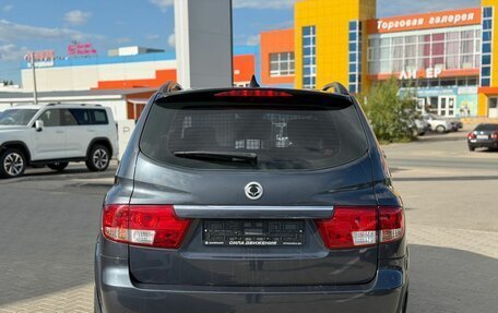SsangYong Kyron I, 2011 год, 785 000 рублей, 6 фотография